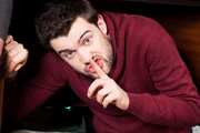 Bad Education. Alfie (Jack Whitehall). Copyright: Tiger Aspect Productions