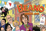 Beano Annual 2013 - Comedian Special