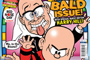 Harry Hill Beano