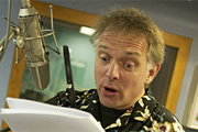 Bedtime Tales. Rik Mayall. Copyright: BBC