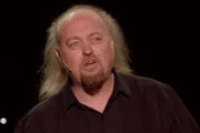 Bill Bailey Qualmpeddler. Bill Bailey. Copyright: Glassbox Productions