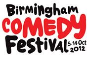 Birmingham Comedy Festival 2012