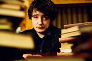 Black Books. Bernard Black (Dylan Moran). Copyright: Assembly Film And Television