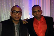 Dizzle and Slim at The Black Comedy Awards 2013