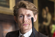 Blandings. Galahad Threepwood (Julian Rhind-Tutt). Copyright: Mammoth Screen