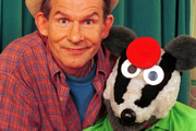 Bodger & Badger. Simon Bodger (Andy Cunningham)