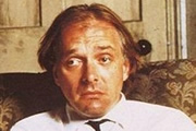 Bottom. Richie Richard (Rik Mayall). Copyright: BBC