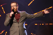 The Boyle Variety Performance. Frankie Boyle. Copyright: Zeppotron