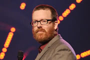 The Boyle Variety Performance. Frankie Boyle. Copyright: Zeppotron