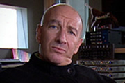 Brian Pern. Simon Day