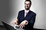 The Brig Society. Marcus Brigstocke. Copyright: Pozzitive Productions