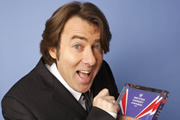 The British Comedy Awards. Jonathan Ross. Copyright: Unique Productions / CPL Productions