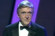 The British Comedy Awards. Michael Parkinson. Copyright: Unique Productions / CPL Productions