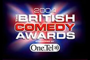 The British Comedy Awards. Copyright: Unique Productions / CPL Productions