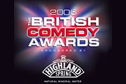 The British Comedy Awards. Copyright: Unique Productions / CPL Productions