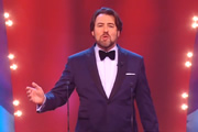 The British Comedy Awards. Jonathan Ross. Copyright: Unique Productions / CPL Productions