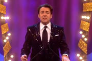 The British Comedy Awards. Jonathan Ross. Copyright: Unique Productions / CPL Productions