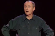 Carrott-U-Like. Jasper Carrott. Copyright: Celador Productions