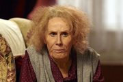 Catherine Tate's Nan. Nan (Catherine Tate). Copyright: Tiger Aspect Productions