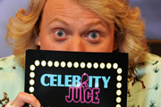 Celebrity Juice. Leigh Francis. Copyright: Talkback / TalkbackThames