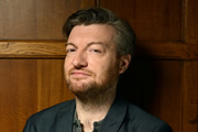 Charlie Brooker's Weekly Wipe. Charlie Brooker. Copyright: House Of Tomorrow / Zeppotron