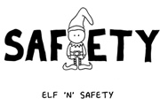 Elf 'N' Safety