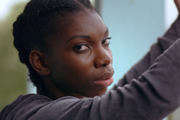 Chewing Gum. Tracey Gordon (Michaela Coel). Copyright: Retort