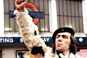 Citizen Smith. Wolfie Smith (Robert Lindsay). Copyright: BBC