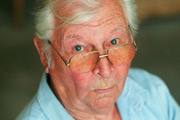 Clive Dunn: A Tribute. Clive Dunn. Copyright: BBC