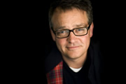 The Comedy Album Show. Charlie Higson. Copyright: Celador Productions