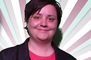 Comedy At The Fringe. Susan Calman. Copyright: BBC