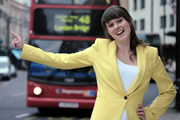 Comedy Blaps. Claudia O'Doherty