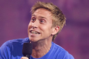 Comedy Central At Just For Laughs. Russell Howard. Copyright: Just For Laughs Productions