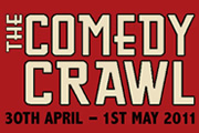 The Comedy Crawl 2011