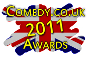 Comedy.co.uk Awards 2011