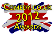 The Comedy.co.uk Awards 2012