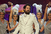 Comedy Feeds - Nick Helm. Nick Helm. Copyright: BBC