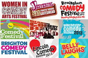 Comedy Festivals October 2013