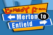 Comedy From Merton To Enfield. Copyright: Zig Zag Productions