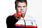 Comic Relief. James Corden. Copyright: BBC