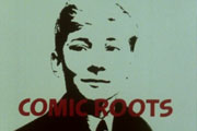 Comic Roots. Copyright: BBC