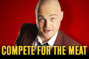 Al Murray's Compete For The Meat. Al Murray. Copyright: Avalon Television