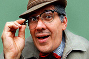 Count Arthur Strong. Steve Delaney