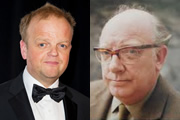 Image shows from L to R: Toby Jones, Arthur Lowe