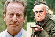 Image shows from L to R: Bill Paterson, John Laurie