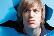 Daniel Sloss Live. Daniel Sloss. Copyright: Skyline Productions