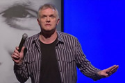 Dave's One Night Stand. Greg Davies. Copyright: Amigo Television / Phil McIntyre Entertainment