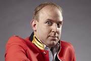 Dave's One Night Stand. Tim Vine. Copyright: Amigo Television / Phil McIntyre Entertainment