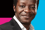 Dave's One Night Stand. Stephen K Amos. Copyright: Amigo Television / Phil McIntyre Entertainment