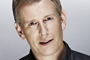 Dave's One Night Stand. Patrick Kielty. Copyright: Amigo Television / Phil McIntyre Entertainment